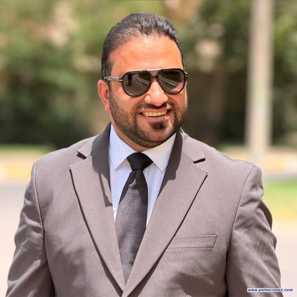 أنباء عن تكليف الإعلامي حيدر الحمداني بمهام مدير المكتب الإعلامي لرئيس الوزراء والمتحدث الرسمي عنه.